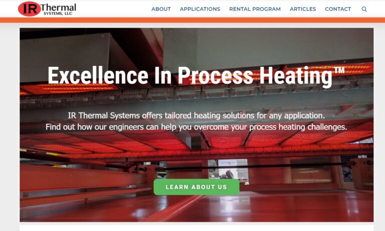 IR Thermal Systems, LLC