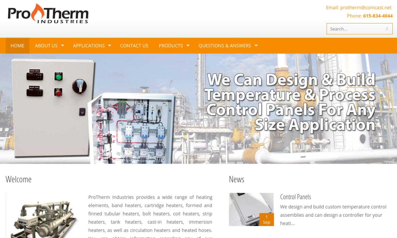 Protherm Industries, Inc.