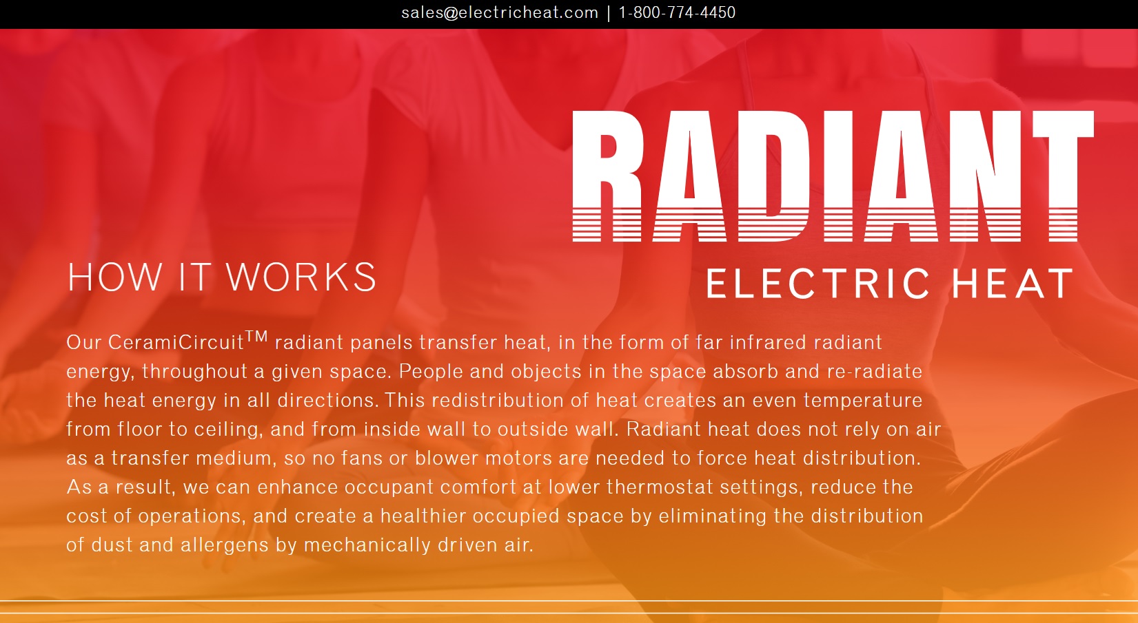 Radiant Electric Heat, Inc.
