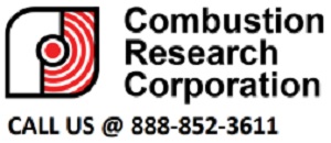 Combustion Research Corporation Logo