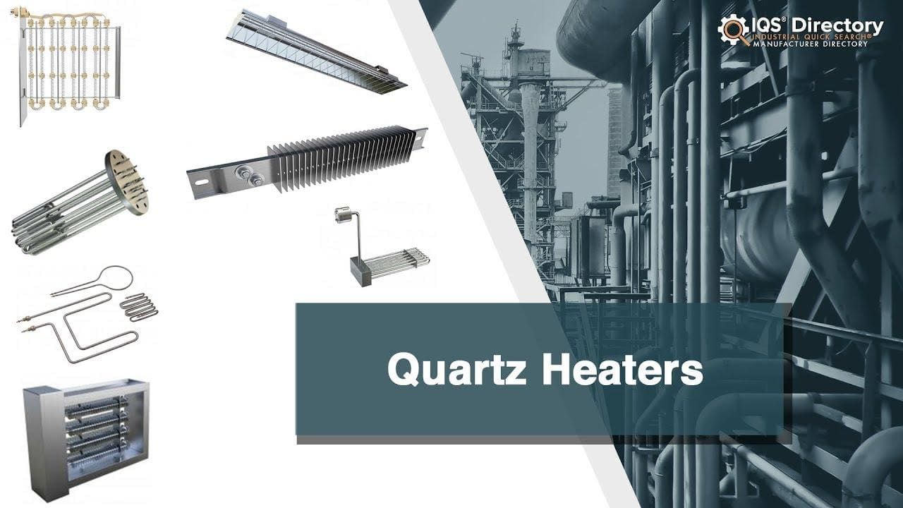 quartz heaters