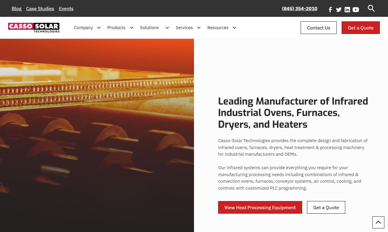 Casso-Solar Technologies LLC Casso-Solar Technologies LLC